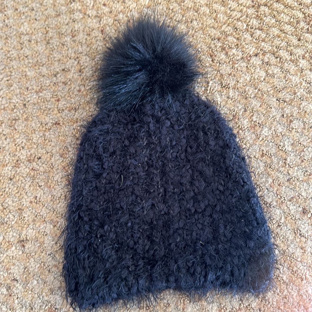 Beanie With Custom Louis Vuitton Design - image 2